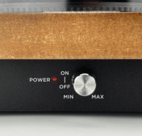 Aiwa GBTUR-120WD Lemezlejátszó - Fa