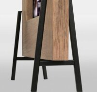 ZEP ML275 Frejus 20,7x25,7 Képkeret - Barna