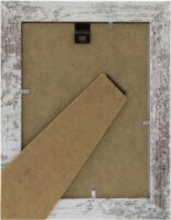 ZEP V21686 Nelson 6 19,4x24,6 Képkeret - Fehér/barna