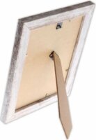 ZEP V21686 Nelson 6 19,4x24,6 Képkeret - Fehér/barna