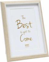 Deknudt S46WG3 P1 31,8x41,8 Képkeret - Natúr