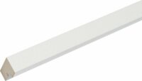 Deknudt S40AK1 P1 32,3x42,3 Képkeret - Fehér