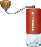 Comandante C40 MK4 Nitro Blade Kávédaráló - Piros