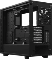 Fractal Design Define 7 Nano Számítógépház - Fekete