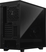 Fractal Design Define 7 Nano Számítógépház - Fekete