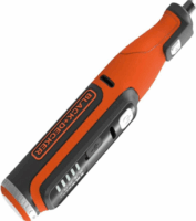 Black & Decker BCRT8IK-XJ Akkus Gravírozó csiszoló készlet