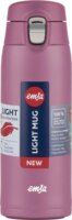 Emsa Travel Mug Light 400ml Termosz kulacs - Rózsaszín
