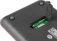 Sencor SKS 7074RD Smart konyhai mérleg - Piros