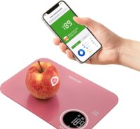 Sencor SKS 7074RD Smart konyhai mérleg - Piros