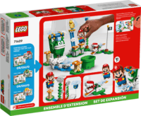 LEGO® Super Mario: 71409 - Big Spike Felhőcsúcs kihívás kiegészítő szett