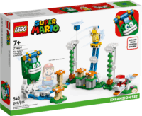 LEGO® Super Mario: 71409 - Big Spike Felhőcsúcs kihívás kiegészítő szett
