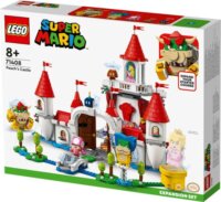 LEGO® Super Mario: 71408 - Peach kastélya kiegészítő szett