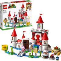 LEGO® Super Mario: 71408 - Peach kastélya kiegészítő szett