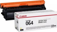 Canon 064 Eredeti Toner Sárga