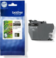 Brother LC422XLBK Eredeti Tintapatron Fekete