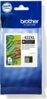 Brother LC422XLBK Eredeti Tintapatron Fekete
