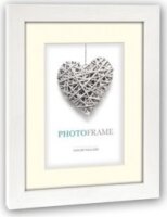 ZEP Regent 4 15,8x20,8 Képkeret - Fehér