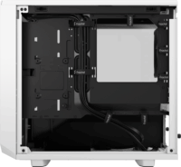 Fractal Design Meshify 2 Nano Számítógépház - Fehér