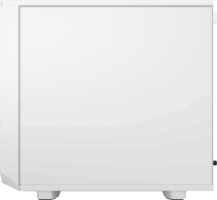 Fractal Design Meshify 2 Nano Számítógépház - Fehér