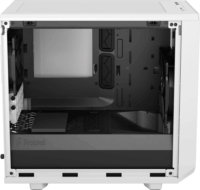 Fractal Design Meshify 2 Nano Számítógépház - Fehér