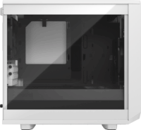 Fractal Design Meshify 2 Nano Számítógépház - Fehér