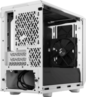 Fractal Design Meshify 2 Nano Számítógépház - Fehér