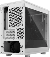 Fractal Design Meshify 2 Nano Számítógépház - Fehér
