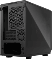 Fractal Design Meshify 2 Nano Számítógépház - Fekete