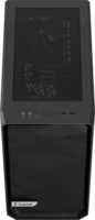 Fractal Design Meshify 2 Mini Számítógépház - Fekete
