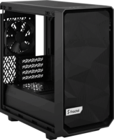 Fractal Design Meshify 2 Mini Számítógépház - Fekete