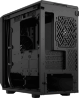 Fractal Design Meshify 2 Mini Számítógépház - Fekete