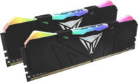Patriot 16GB / 3200 Viper Steel RGB DDR4 RAM KIT (2x8GB)