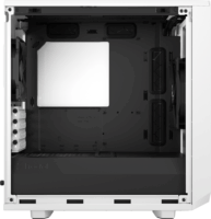 Fractal Design Meshify 2 Mini Számítógépház - Fehér
