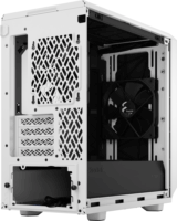 Fractal Design Meshify 2 Mini Számítógépház - Fehér