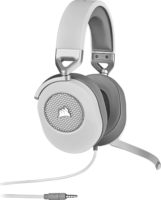 Corsair HS65 Vezetékes Gaming Headset - Fehér