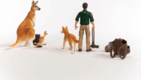Schleich Wild Life Outback Abenteuer Figurák