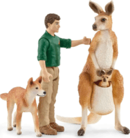 Schleich Wild Life Outback Abenteuer Figurák