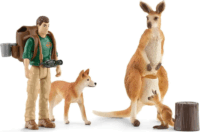 Schleich Wild Life Outback Abenteuer Figurák
