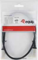 Equip 119265 DisplayPort - DisplayPort kábel 5m - Fekete