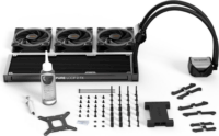 Be Quiet! Pure Loop 2 FX 360 mm ARGB CPU vízhűtés