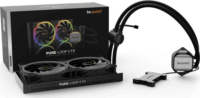 Be Quiet! Pure Loop 2 FX 280 mm ARGB CPU vízhűtés