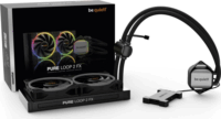 Be Quiet! Pure Loop 2 FX 240 ARGB CPU vízhűtés