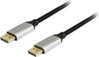 Equip 119263 DisplayPort - DisplayPort kábel 3m - Fekete