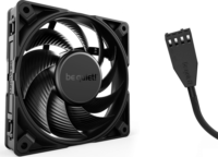 Be Quiet! Silent Wings Pro 4 120mm PWM Rendszerhűtő