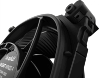 Be Quiet! Silent Wings 4 High-speed 120mm PWM Rendszerhűtő