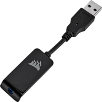 Corsair HS55 Surround Vezetékes Gaming Headset - Fekete