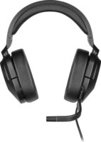 Corsair HS55 Surround Vezetékes Gaming Headset - Fekete