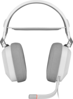 Corsair HS80 7.1 RGB USB Gaming Headset - Fehér