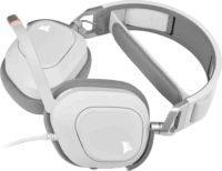 Corsair HS80 7.1 RGB USB Gaming Headset - Fehér