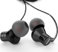 Aiwa ESTM-50BK Vezetékes Headset - Fekete